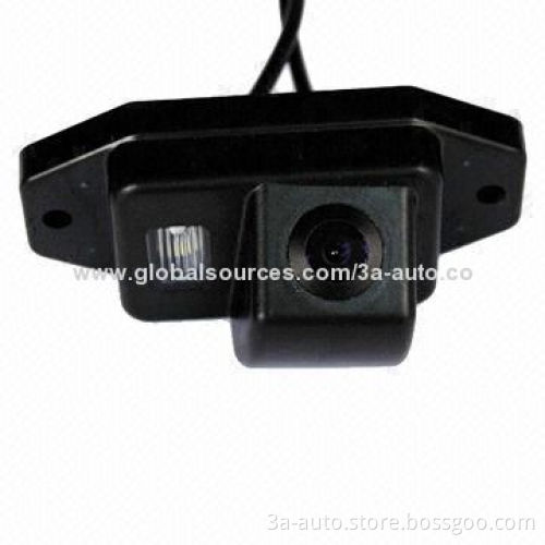 4.3-inch HD 720P Dual-lens Rear-view Mirror Car DVR Camera